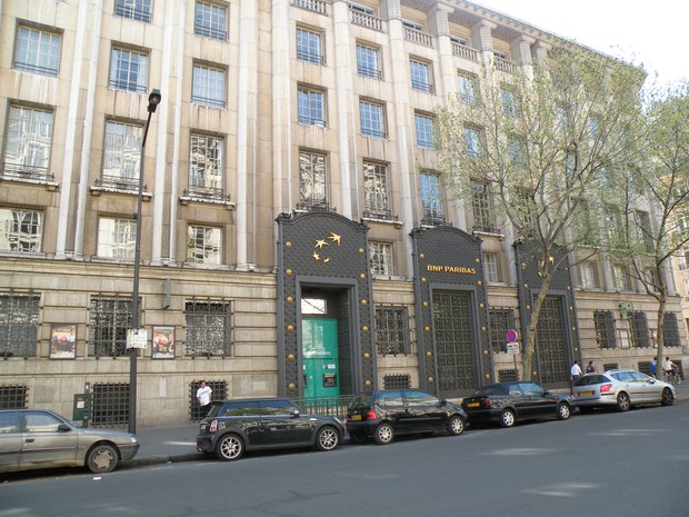  BNP Paribas